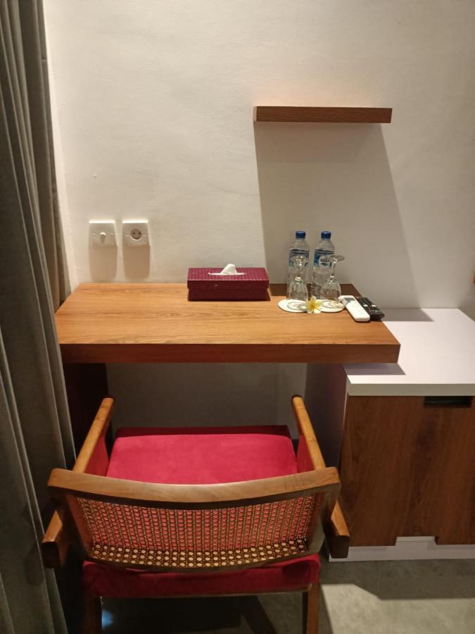 The Kd Suites & Coffee Shop Munggu Luaran gambar