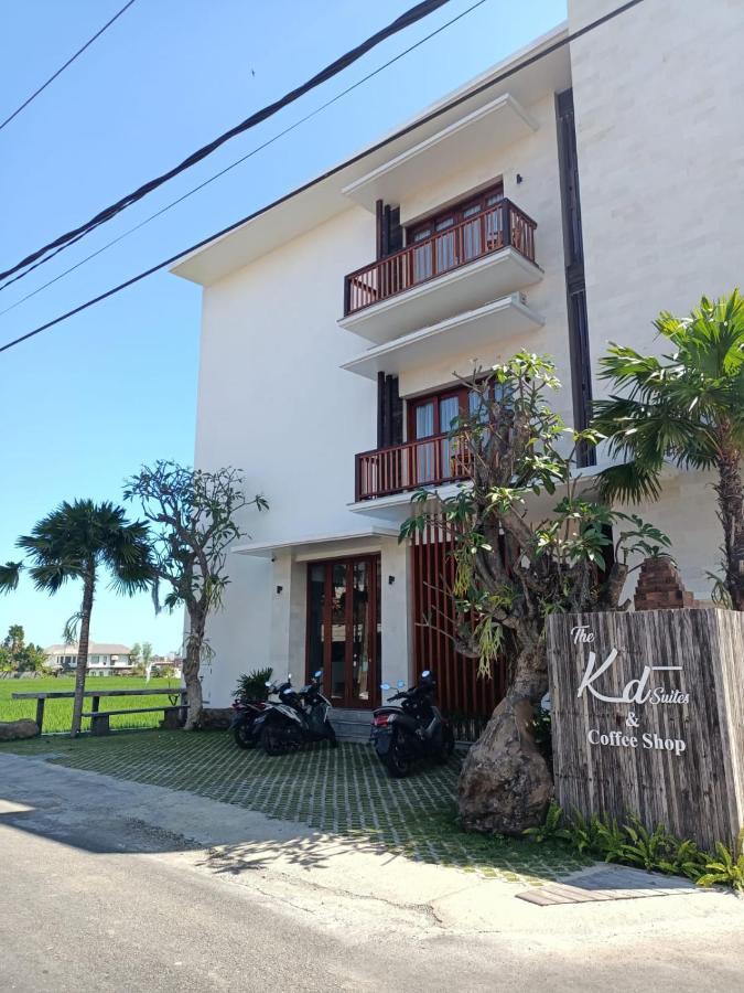 The Kd Suites & Coffee Shop Munggu Luaran gambar