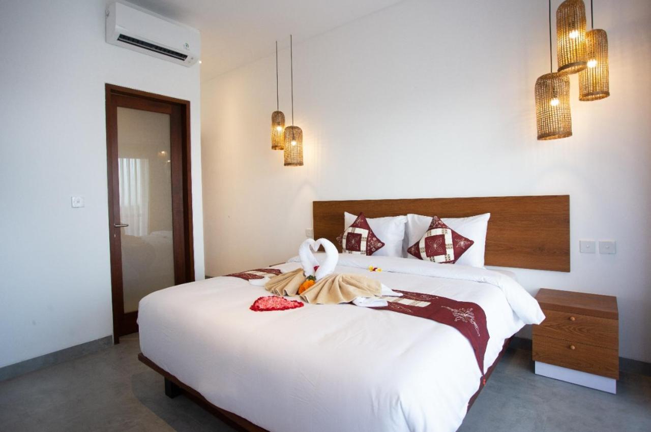The Kd Suites & Coffee Shop Munggu Luaran gambar