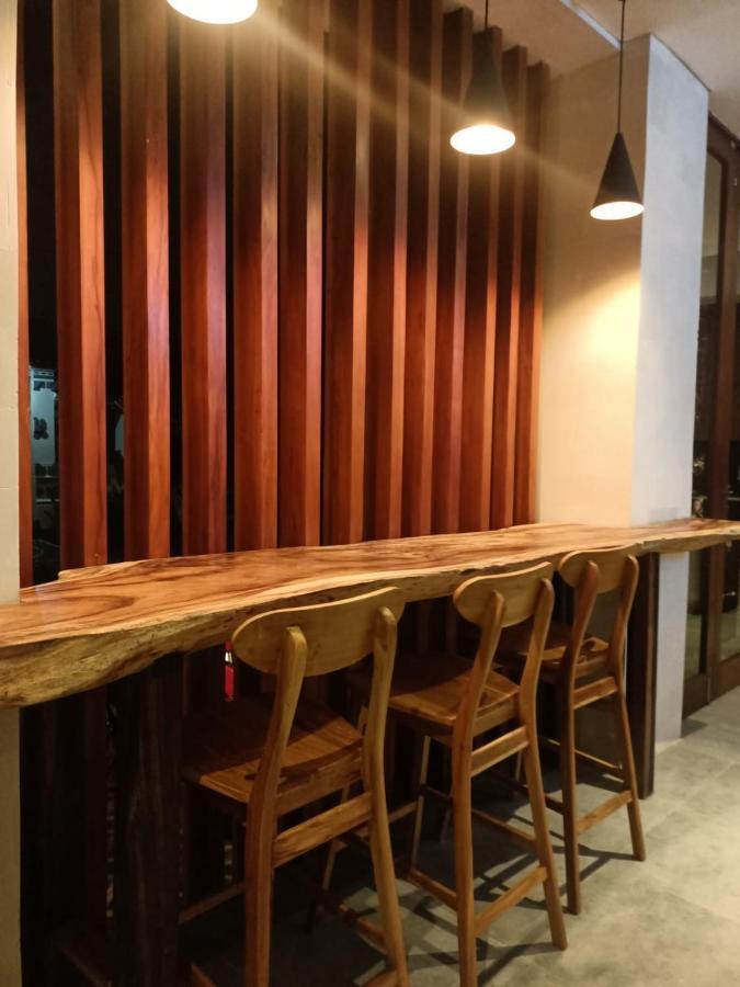 The Kd Suites & Coffee Shop Munggu Luaran gambar