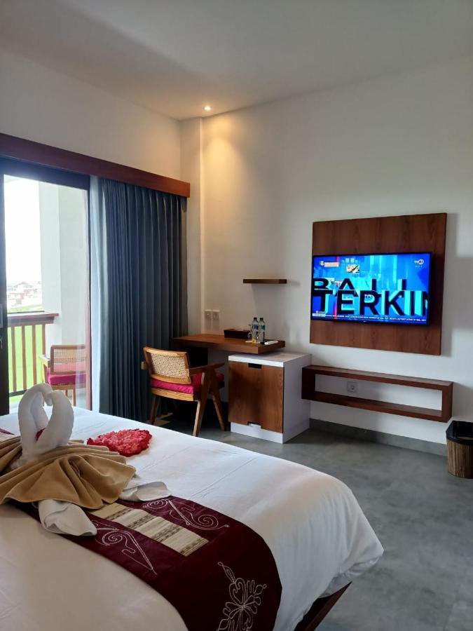 The Kd Suites & Coffee Shop Munggu Luaran gambar