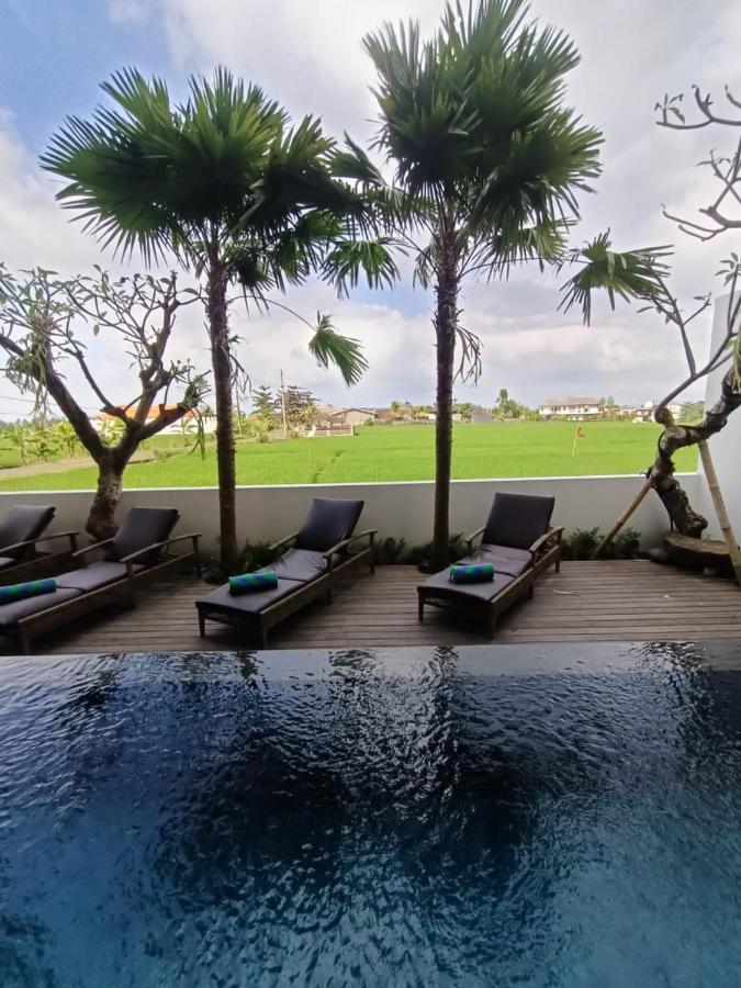 The Kd Suites & Coffee Shop Munggu Luaran gambar