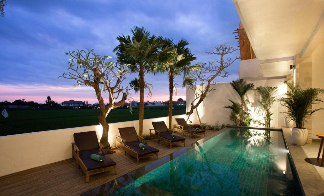 The Kd Suites & Coffee Shop Munggu Luaran gambar