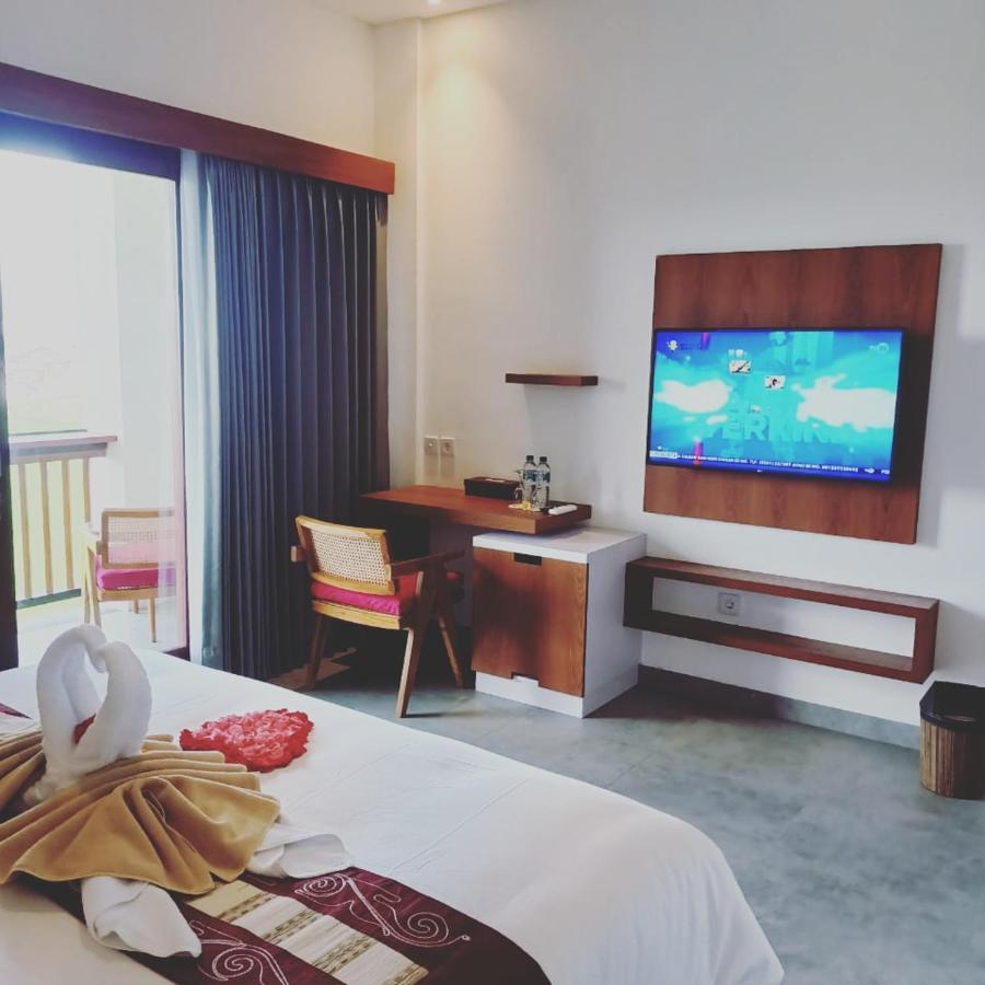 The Kd Suites & Coffee Shop Munggu Luaran gambar