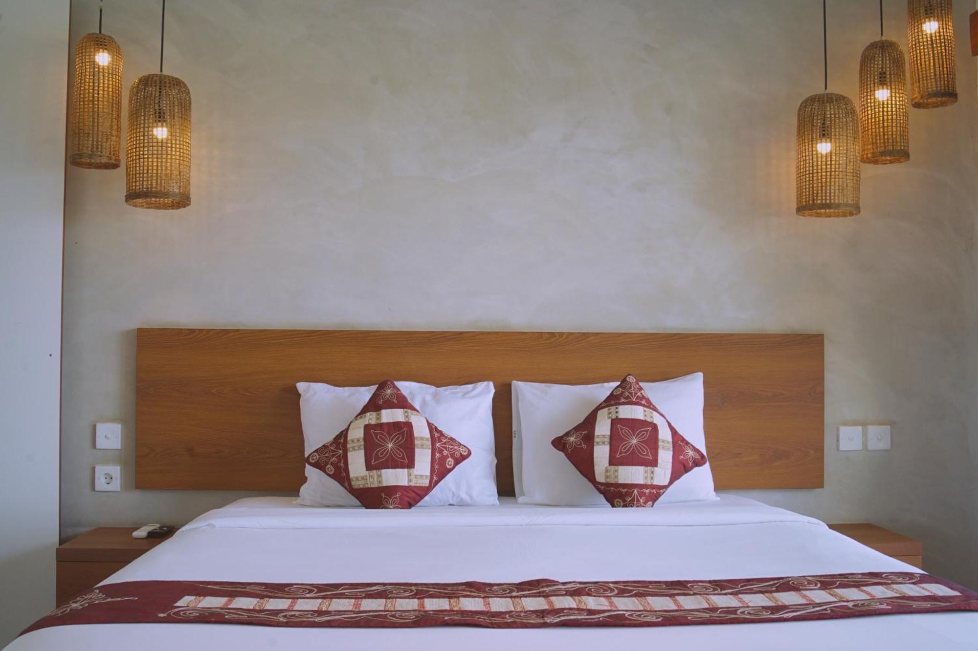 The Kd Suites & Coffee Shop Munggu Luaran gambar