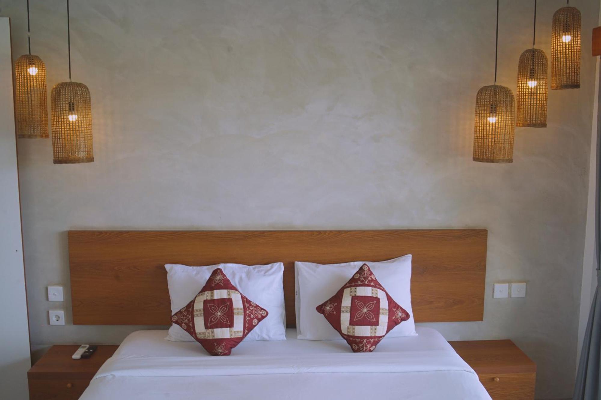 The Kd Suites & Coffee Shop Munggu Luaran gambar